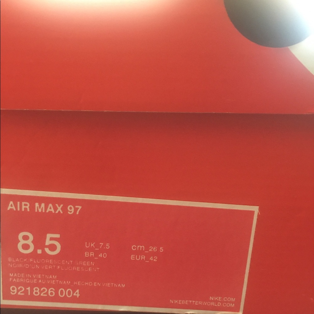Nike air vapormax97 Japan - Picture 5 of 5